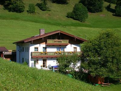 Unterlandtal Ferienwohnungen 拉姆绍 外观 照片